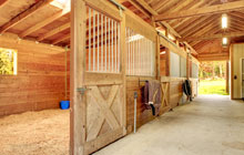 Pillerton Hersey stable construction leads